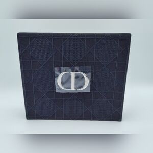 New Dior Cannage Gift Box – Silver CD Hardware | Boutique Presentation NIB